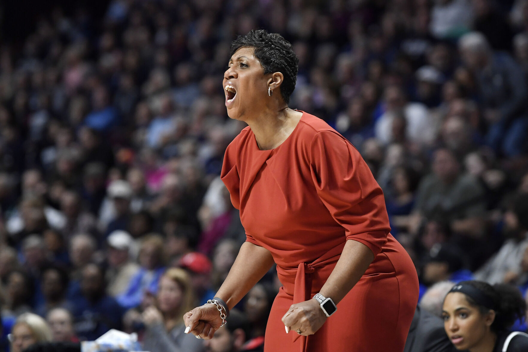 Black Women Coaching Ranks Basketball